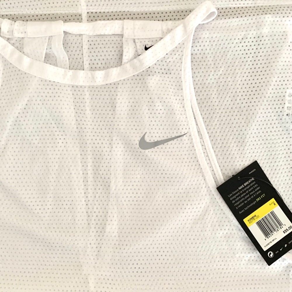Nike / Dri Fit / Racerback Tank - Picture 7 of 8